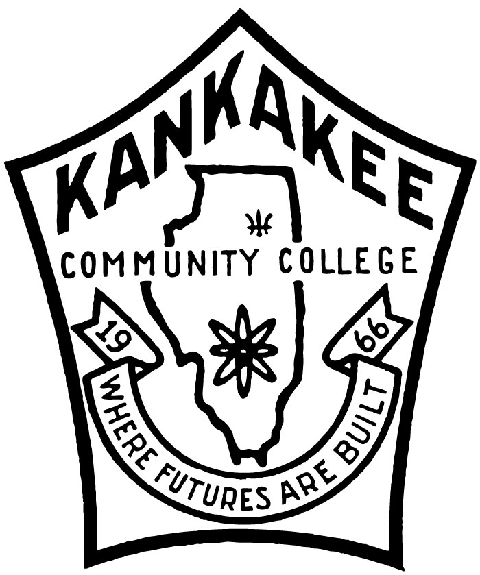 KCC black logo